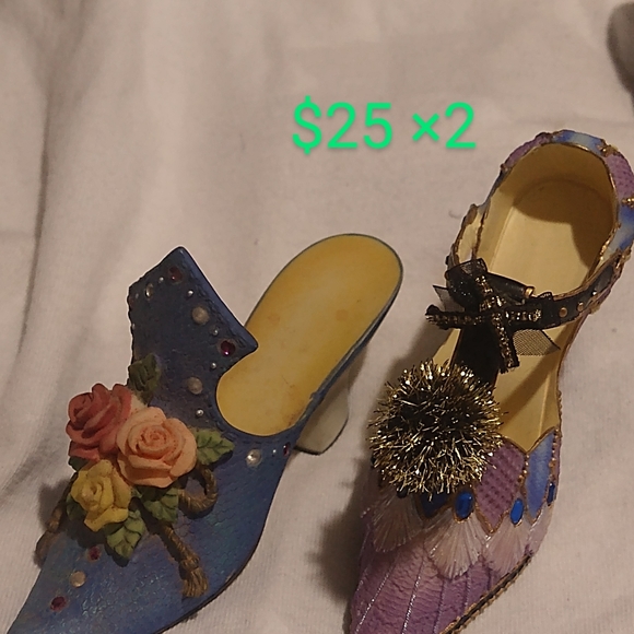 Mini heels - Picture 2 of 3